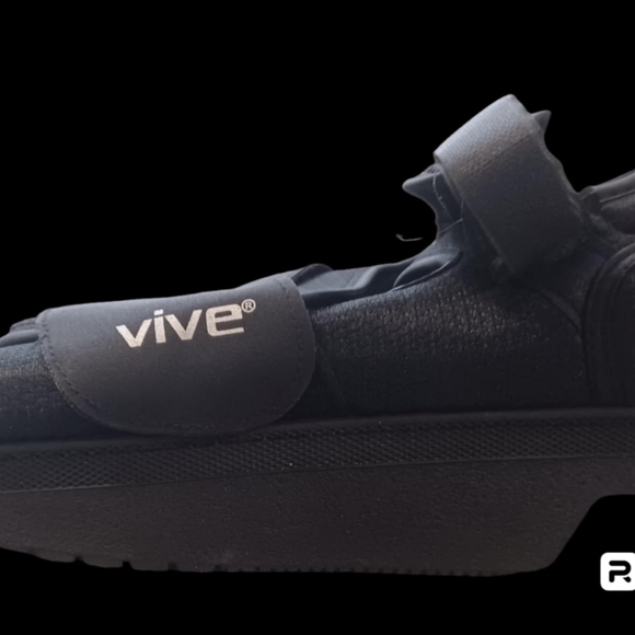 Vive Post Op Orthopedic Recovery Shoe XL - Picture 3 of 3